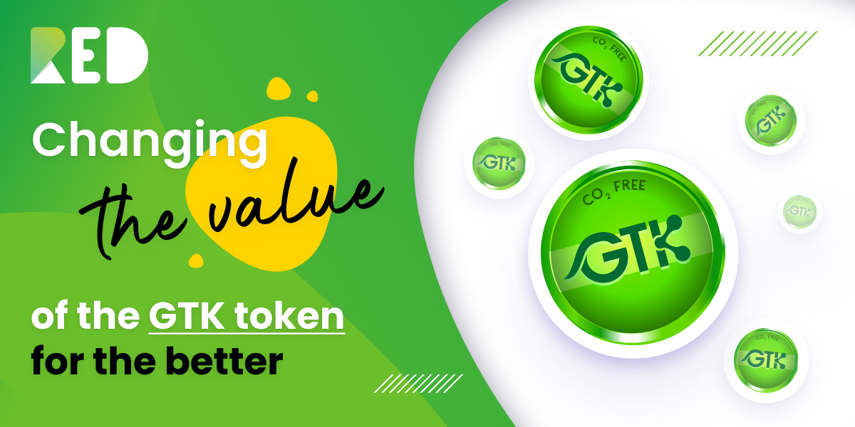 Changing the value of the GTK token for the better 