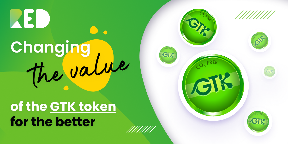 Changing the value of the GTK token for the better